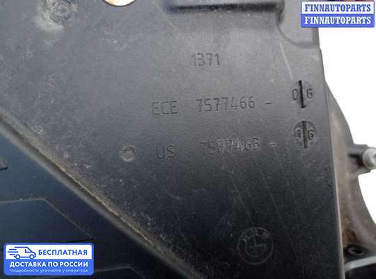 Корпус воздушного фильтра на BMW 7 (F01/F02)