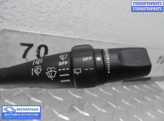 Подрулевой переключатель на Nissan Primera (P11)