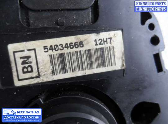 Подрулевой переключатель на Nissan Primera (P11)