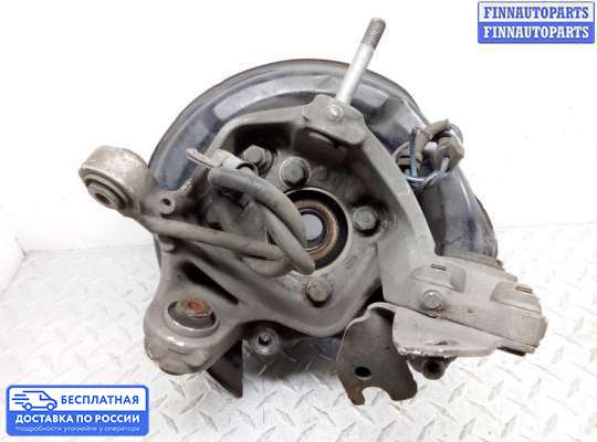 Ступица на Honda Crosstour