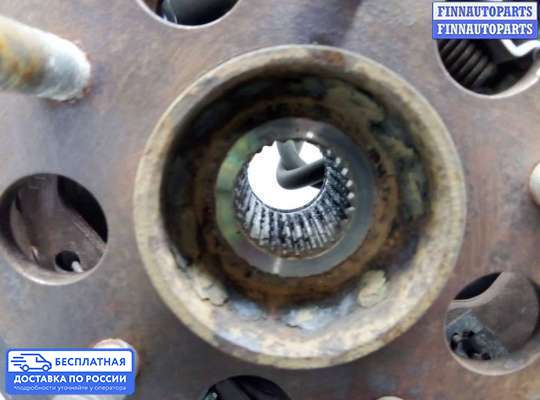 Ступица на Honda Crosstour