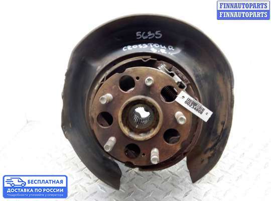 Ступица на Honda Crosstour