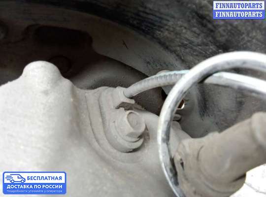 Ступица на Honda Crosstour