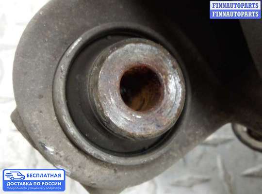 Ступица на Honda Crosstour