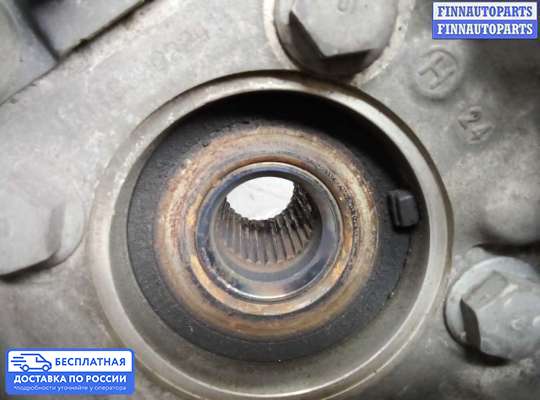 Ступица на Honda Crosstour