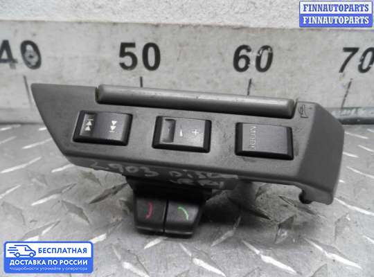 Кнопки на Land Rover Discovery III
