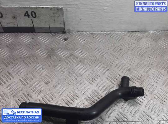 Патрубок (трубка, шланг) на Audi A4 (8K, B8)