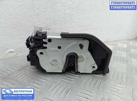 Замок боковой двери на BMW X1 (E84)