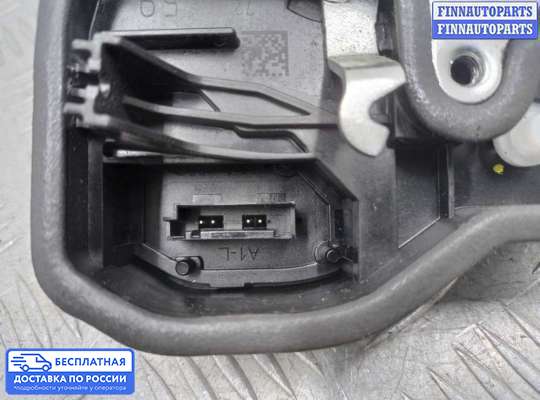 Замок боковой двери на BMW X1 (E84)