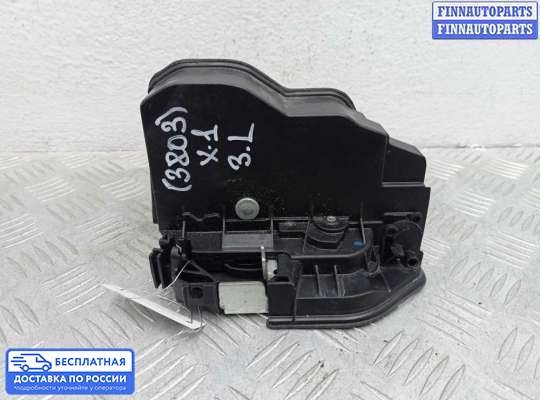 Замок боковой двери на BMW X1 (E84)