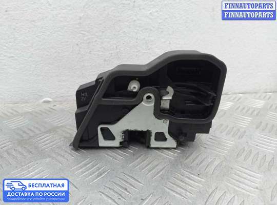 Замок боковой двери на BMW X1 (E84)