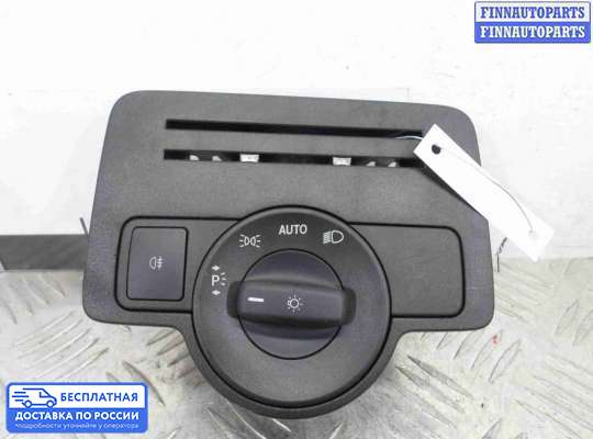 Переключатель света на Mercedes-Benz Vito (W447)