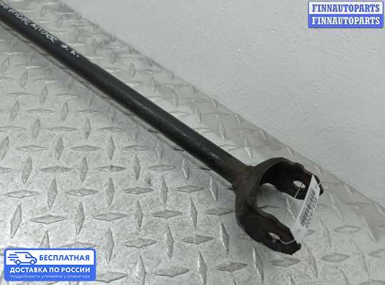 Рычаг подвески на Toyota Highlander II (XU40)