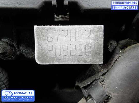 Форсунка топливная на BMW 3 (F30/F31)