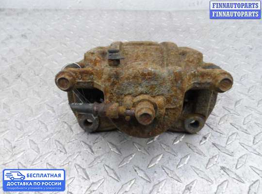 Суппорт на Hyundai Santa Fe III (DM, NC)