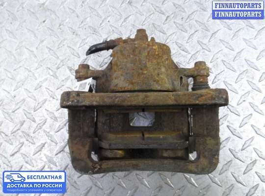 Суппорт на Hyundai Santa Fe III (DM, NC)