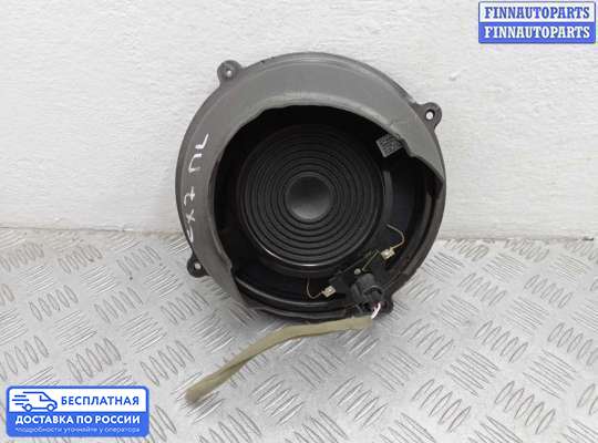 Аудиотехника на Mazda CX-7