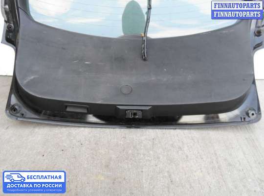 Замок багажника на Mazda CX-7