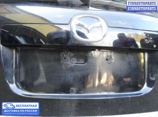 Замок багажника на Mazda CX-7