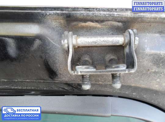 Замок багажника на Mazda CX-7