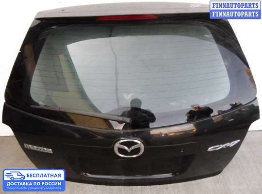 Замок багажника на Mazda CX-7