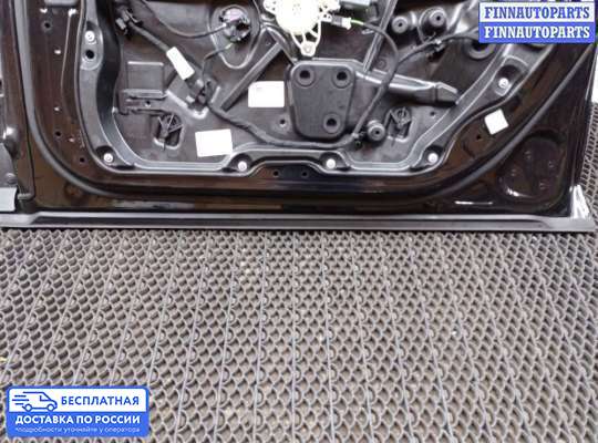 Замок боковой двери на Mercedes-Benz S (W222)