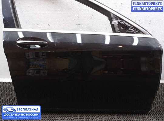 Замок боковой двери на Mercedes-Benz S (W222)