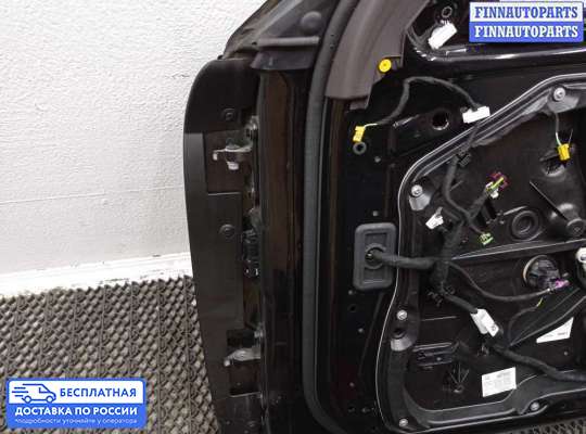 Замок боковой двери на Mercedes-Benz S (W222)