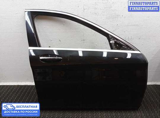 Замок боковой двери на Mercedes-Benz S (W222)