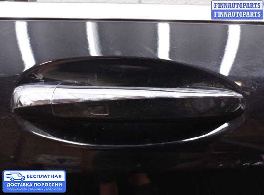 Замок боковой двери на Mercedes-Benz S (W222)