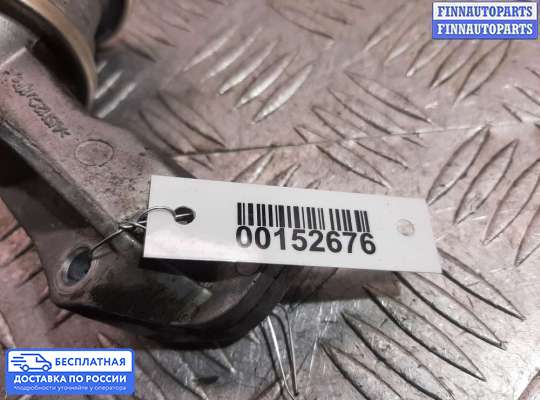 Клапан рециркуляции газов (EGR) на Audi A6 (C7)