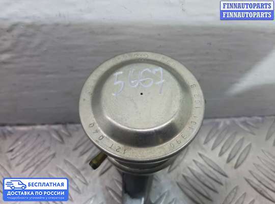 Клапан рециркуляции газов (EGR) на Audi A6 (C7)