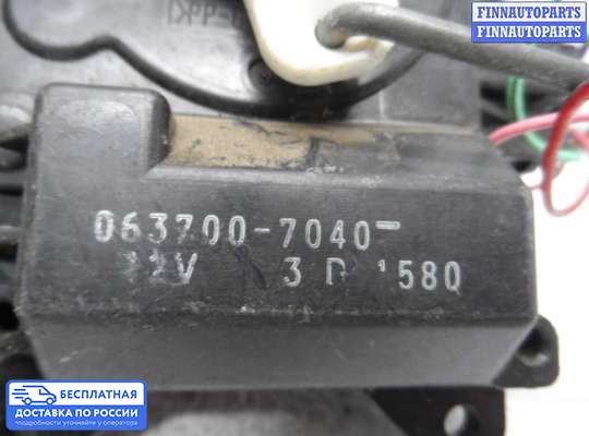 Моторчик заслонки печки на Nissan Murano I (Z50)
