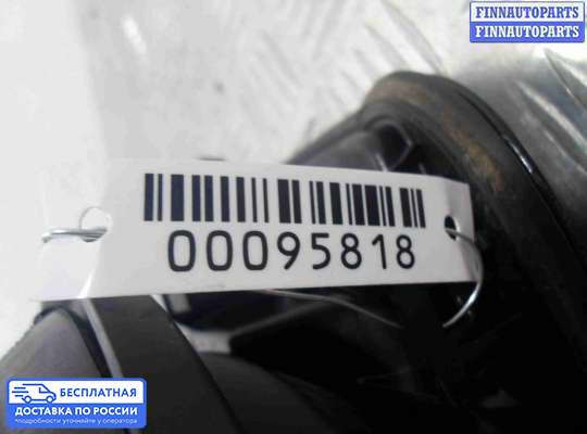 Лючок бензобака на BMW X5 (E70)