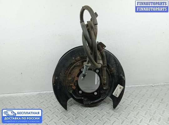 Щит (диск) опорный тормозной на Kia Sorento III (UM)