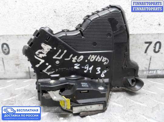 Замок боковой двери на Toyota Camry XV40