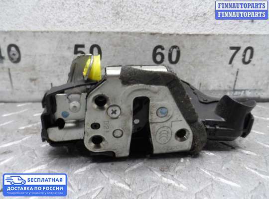 Замок боковой двери на Toyota Camry XV40
