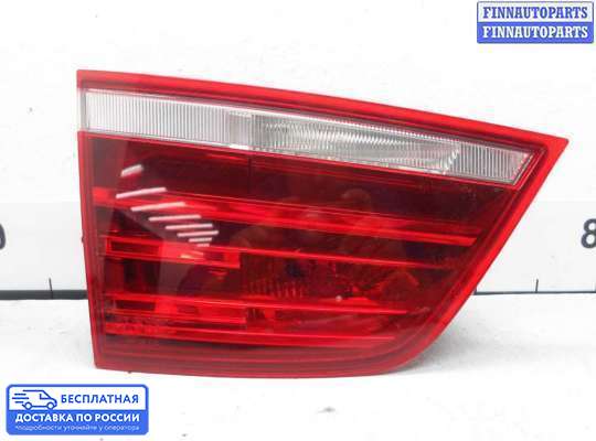 Фонарь крышки багажника на BMW X3 (F25)