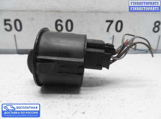 Кнопки на Chevrolet Trailblazer I (GMT800)