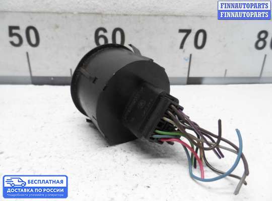 Кнопки на Chevrolet Trailblazer I (GMT800)