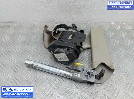 Ремень безопасности на Ford Kuga II / Escape III