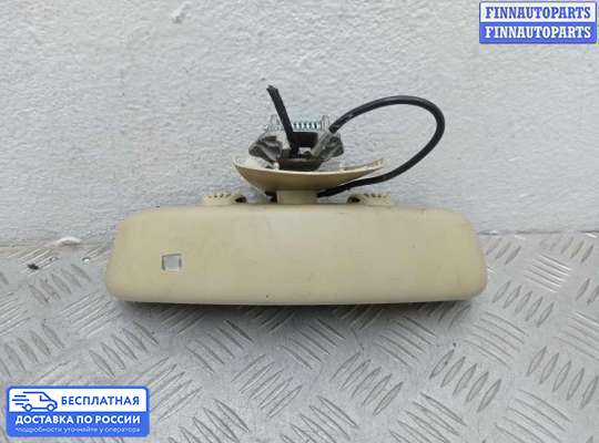 Зеркало салонное на Mercedes-Benz C (W204)