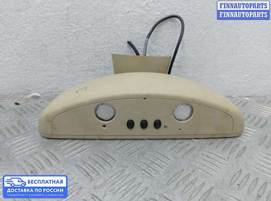 Зеркало салонное на Mercedes-Benz C (W204)