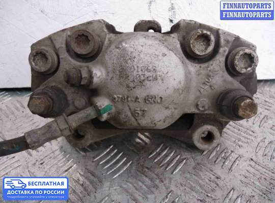 Суппорт на Audi A5 (8T)