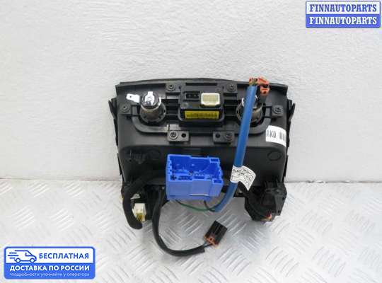 Аудиотехника на Kia Sportage III (SL)