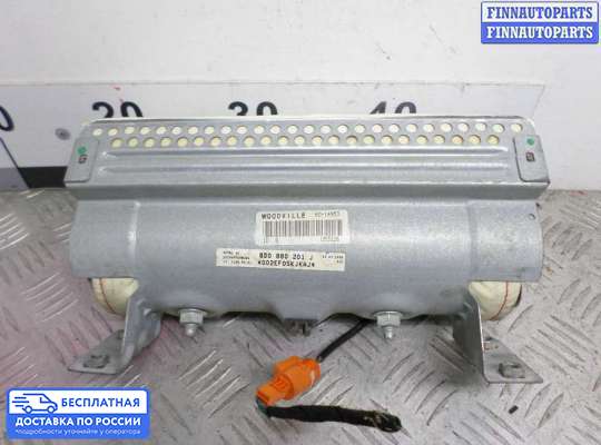 Подушка безопасности пассажира (AirBag) на Audi A4 (8D, B5)