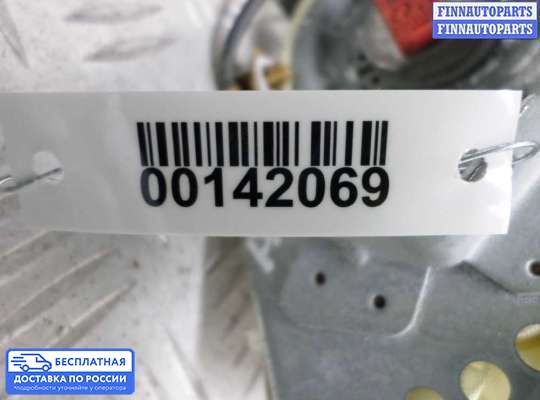 Подушка безопасности пассажира (AirBag) на Audi A4 (8D, B5)