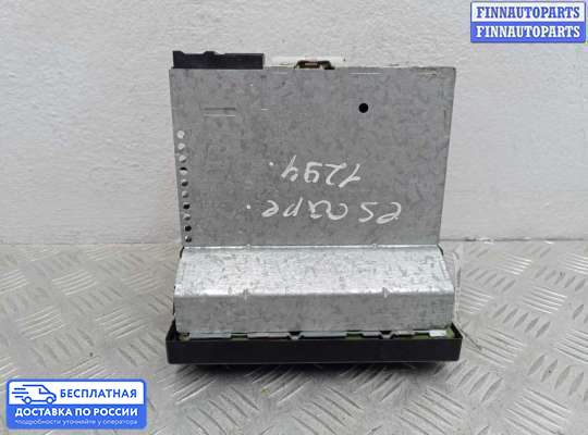 Магнитола на Ford Escape