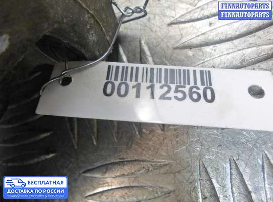 Кронштейн ДВС (лапа) на Mercedes-Benz C (W204)