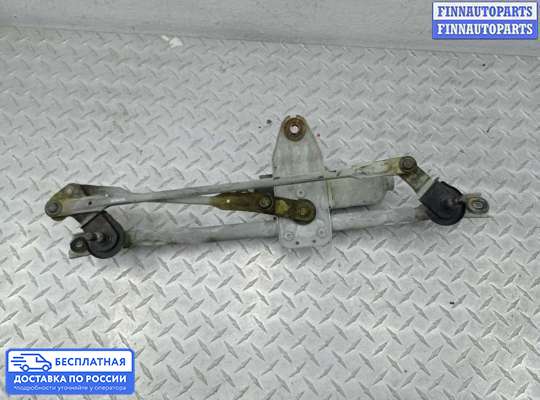 Трапеция дворников (стеклоочистителя) на Kia Sorento III (UM)